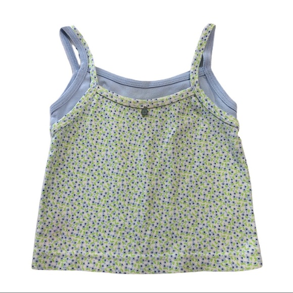 In Design Girls Layered Strappy Tank - Picture 1 of 8